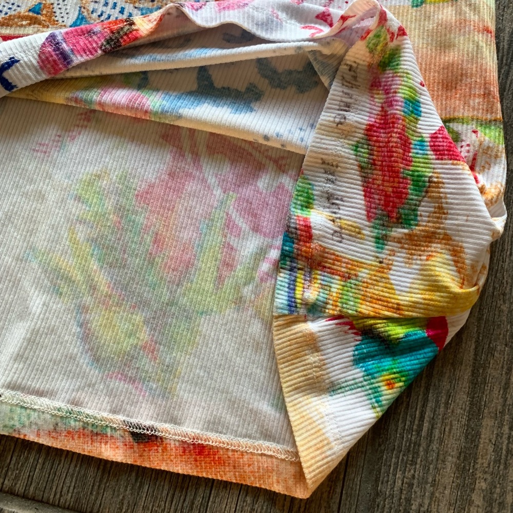 NWT Desigual Short T-Shirt Dress - Picture 5 of 7